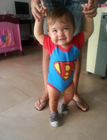Primera disfressa.