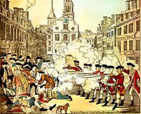 Boston Massacre