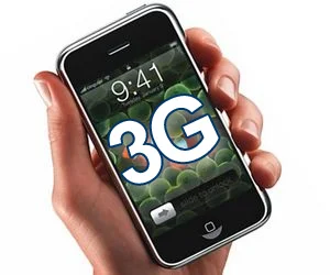 El 3G en los móviles