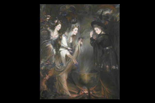 (Literature) London theaters reopen; actresses appear onstage for the first time