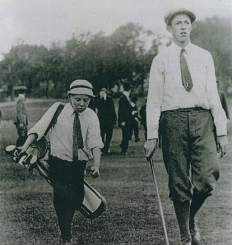 First Amatuer to win U.S. Open