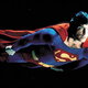 Christopher reeve   superman flying