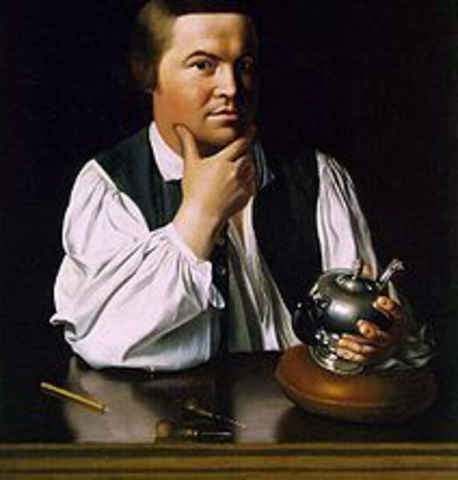 Midnight Ride to Lexington