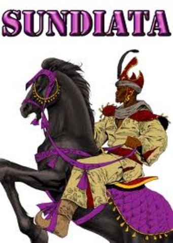 (Mali) Sundiata Died