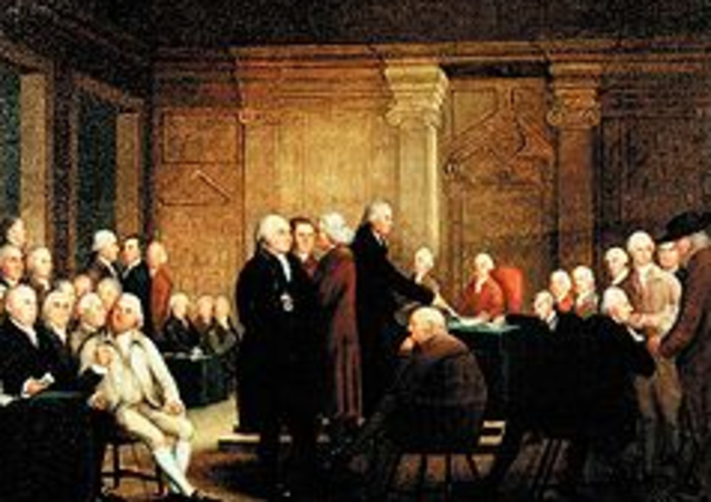 2nd Continental Congress