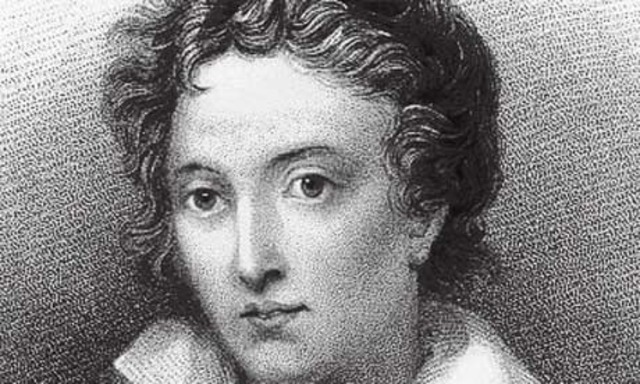 Percy Bysshe Shelley