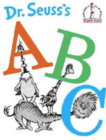 Dr. Seuss's ABC's