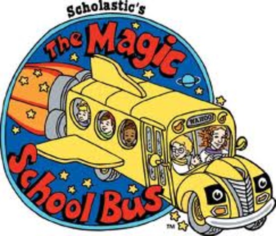 The Magic School Bus