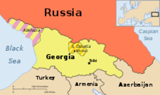 Russia's War with Georgia