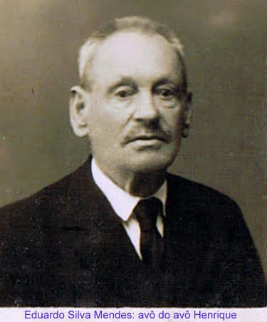 Eduardo Silva Mendes, tetravô