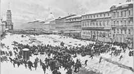 Timeline: 20th Century Russia