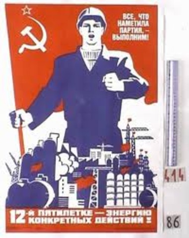 Creation of the Communist Party