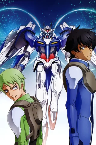 Mobile Suit Gundam 00 (Second Season)