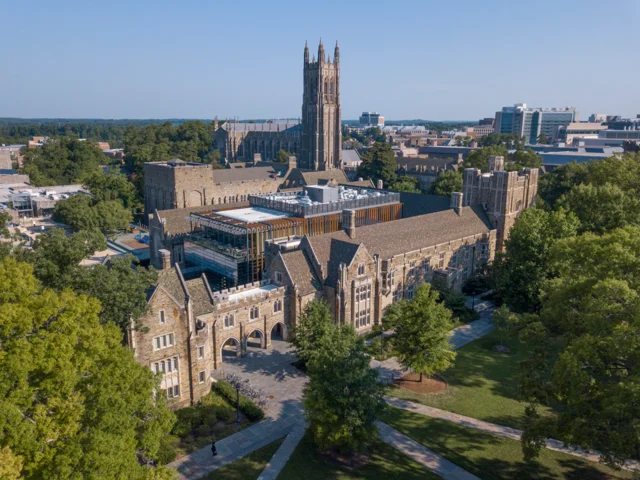 Graduated Duke University