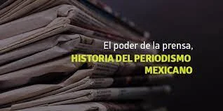 Los cimientos del periódico en México.