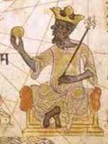 (Songhai) Songhai Building An Empire