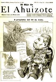 Las burlas al gobierno.