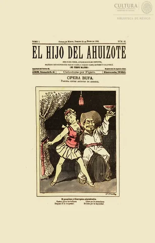 El regreso de las caricaturas.