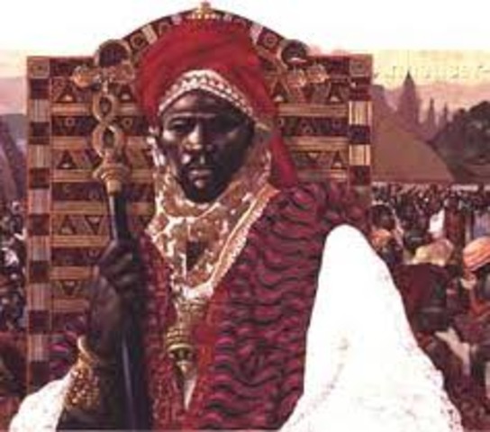 (Songhai) Revelation Against Sunni Baru