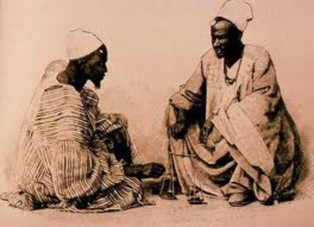 (Songhai) Songhai Defends Their Natural Resources