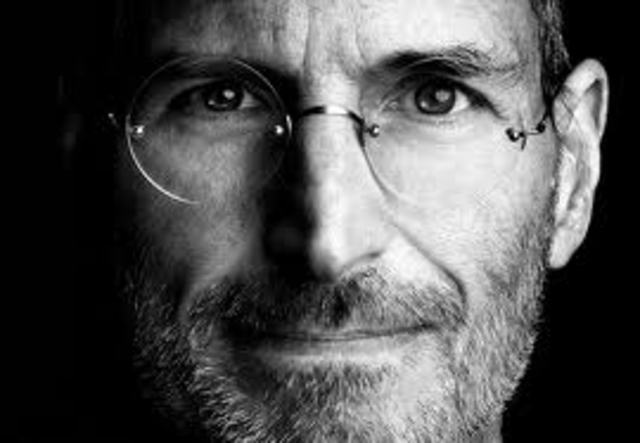 Chose Steve Jobs as biography choice