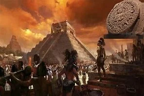 Los Mayas "El Calendario Maya"