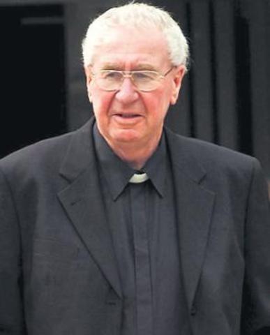 First priests arrived