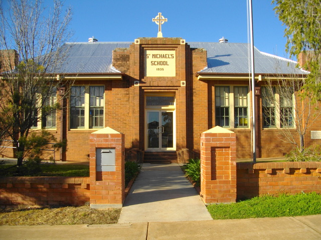 Catholic schools had some government assistance