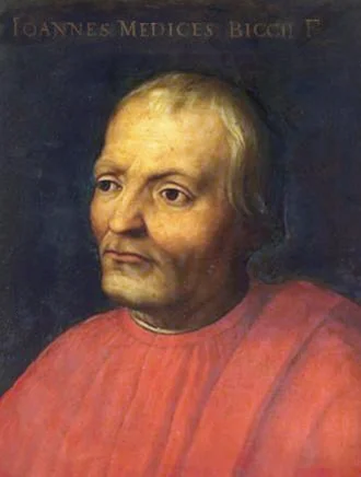 Muore Giovanni di Bicci