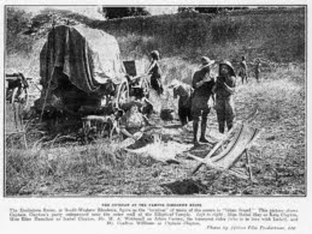 (Zimbawe) Great Zimbawe Building An Empire