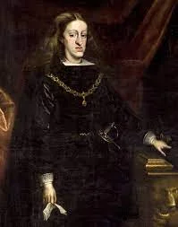 Muerte de Carlos II y final de la dinastía de los Habsburgo en España