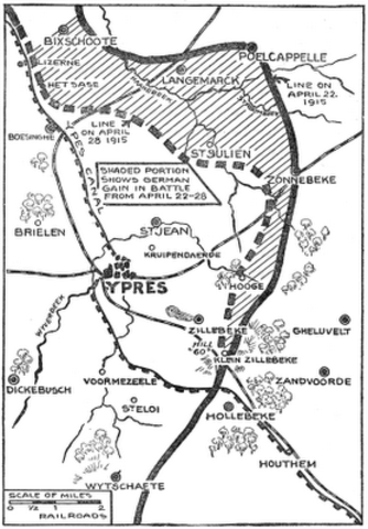 First Battle of Ypres