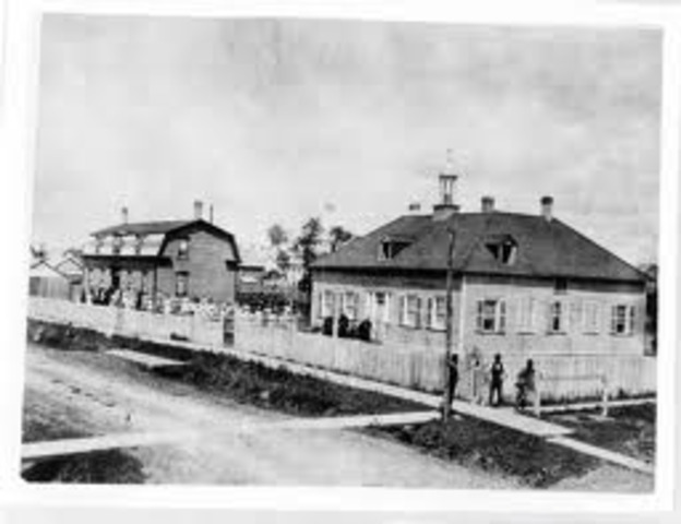 Catholic schools had some government assistance