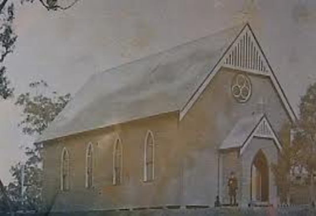 First Catholic Preists Arrived