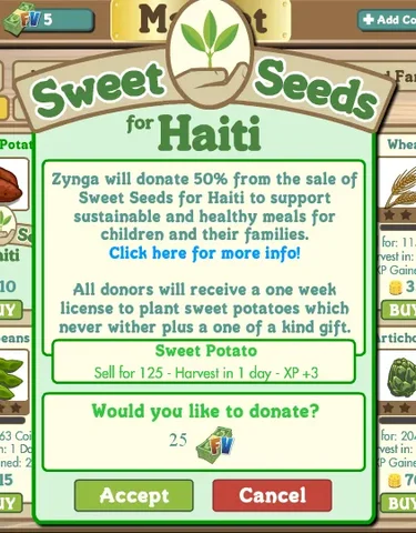 Sweet Seeds