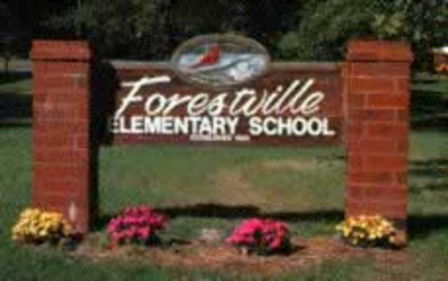 ATTEND MY FIRST DAY OF KINDERGARDEN