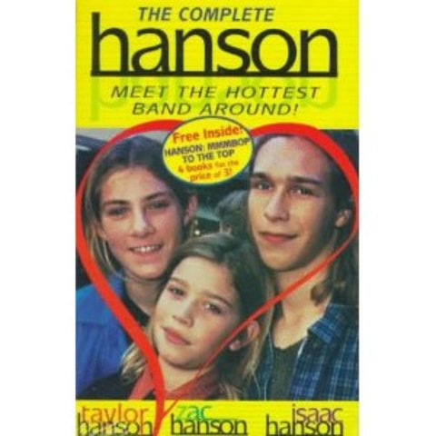 I read a biography about Hanson