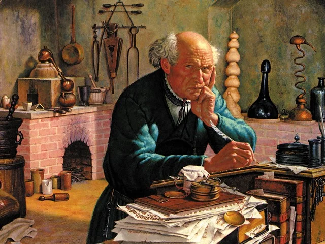 The Alchemists