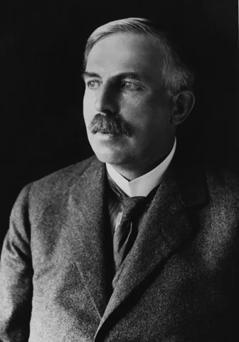 Ernest Rutherford