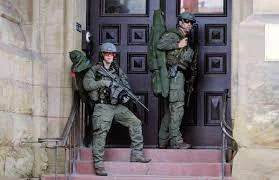 Terrorist attacks in the United States