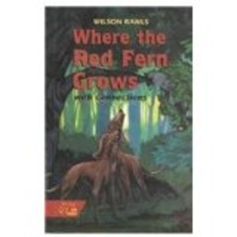 Where the Red fern Grown