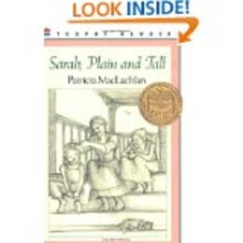 Sarah plain and tall