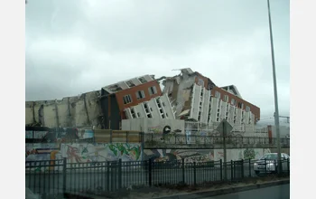 Chile Earthquake (Chile)