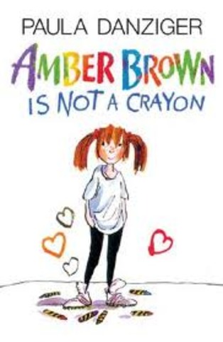 Amber Brown Books