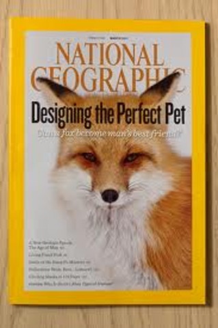 National Geographics