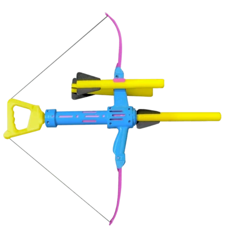 Nerf bow n arrow