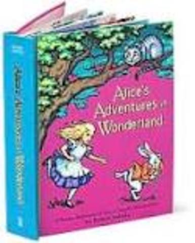 Alice and wonderland