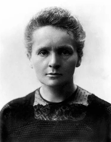 Pierre and Marie Curie