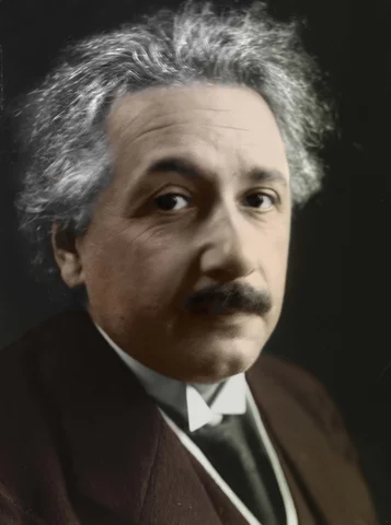 Albert Einsten