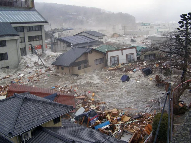 Hokkaido Earthquake (Japan)